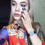 Юлия Заикина