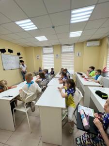 Фотография Kinder study 5